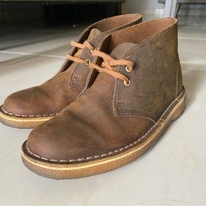Clarks Originals Desert Boot Size 6
